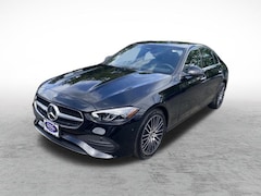 2024 Mercedes-Benz C-Class C 300 4MATIC Sedan