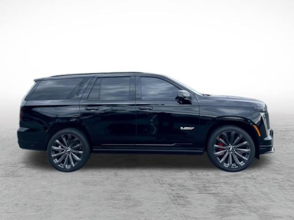 Used 2025 CADILLAC Escalade-V V-Series SUV