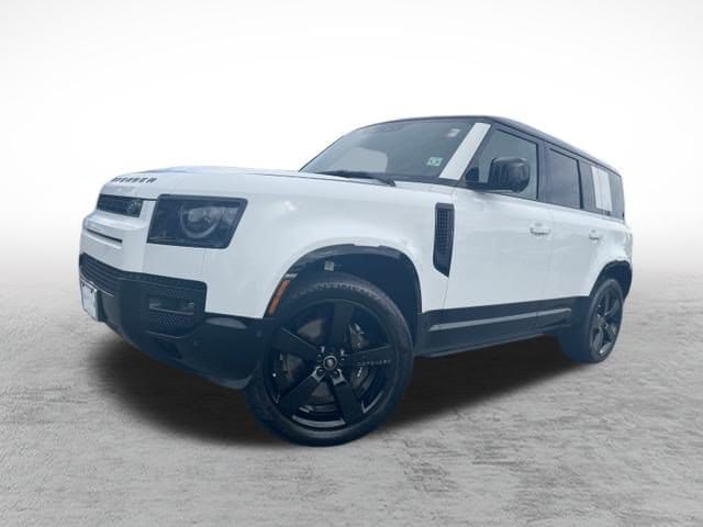 2025 Land Rover Defender