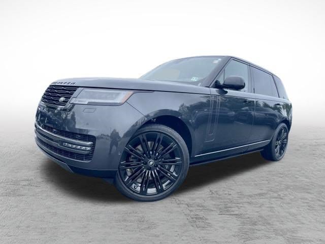 2025 Land Rover Range Rover