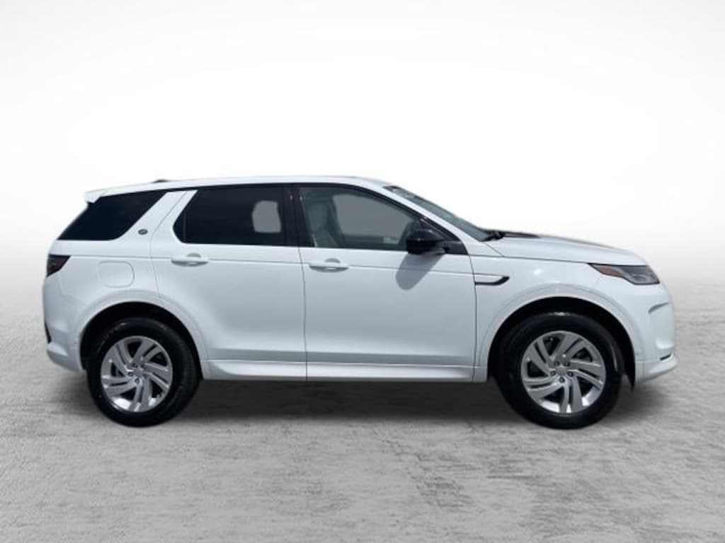Used 2024 Land Rover Discovery Sport Core S SUV
