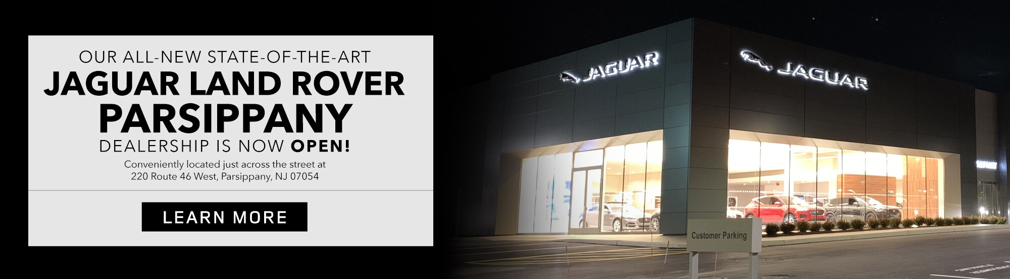 New and Used Jaguar Dealership Parsippany NJ Jaguar Parsippany