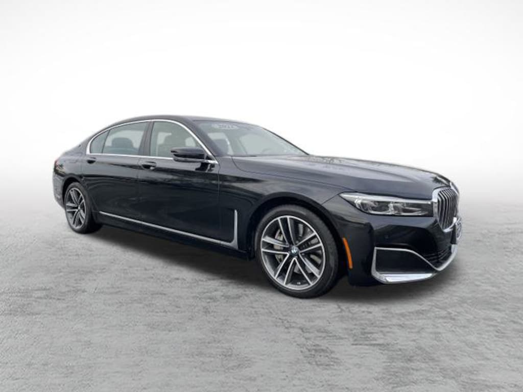 Used 2022 BMW 750i xDrive Sedan