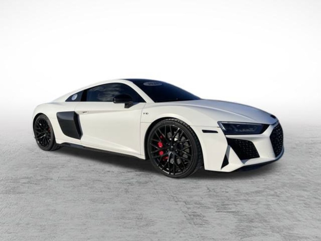 Used 2020 Audi R8 5.2 V10 Coupe