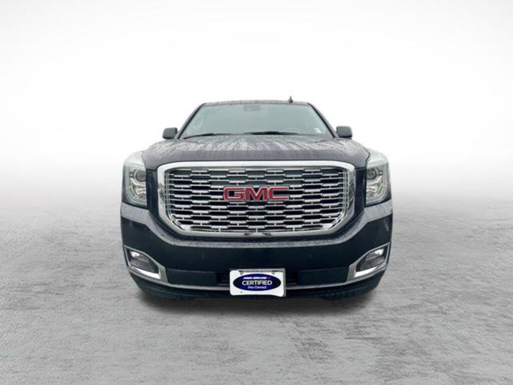 Used 2020 GMC Yukon Denali SUV