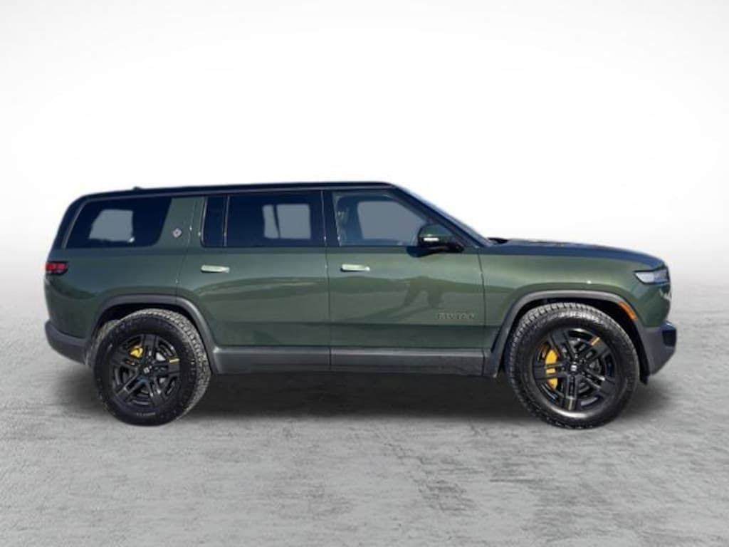 Used 2025 Rivian R1S SUV