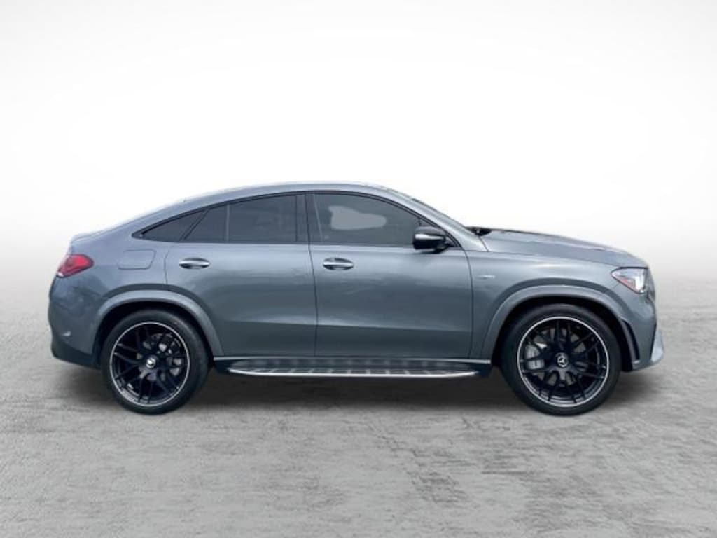Used 2023 Mercedes-Benz AMG GLE 53 4MATIC Coupe