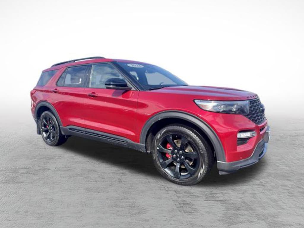 Used 2023 Ford Explorer ST SUV