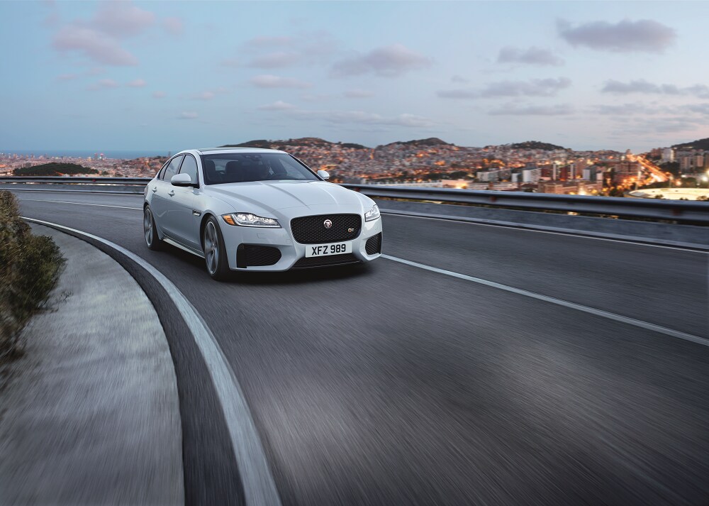 Jaguar XF Dimensions Parsippany NJ | Jaguar Parsippany