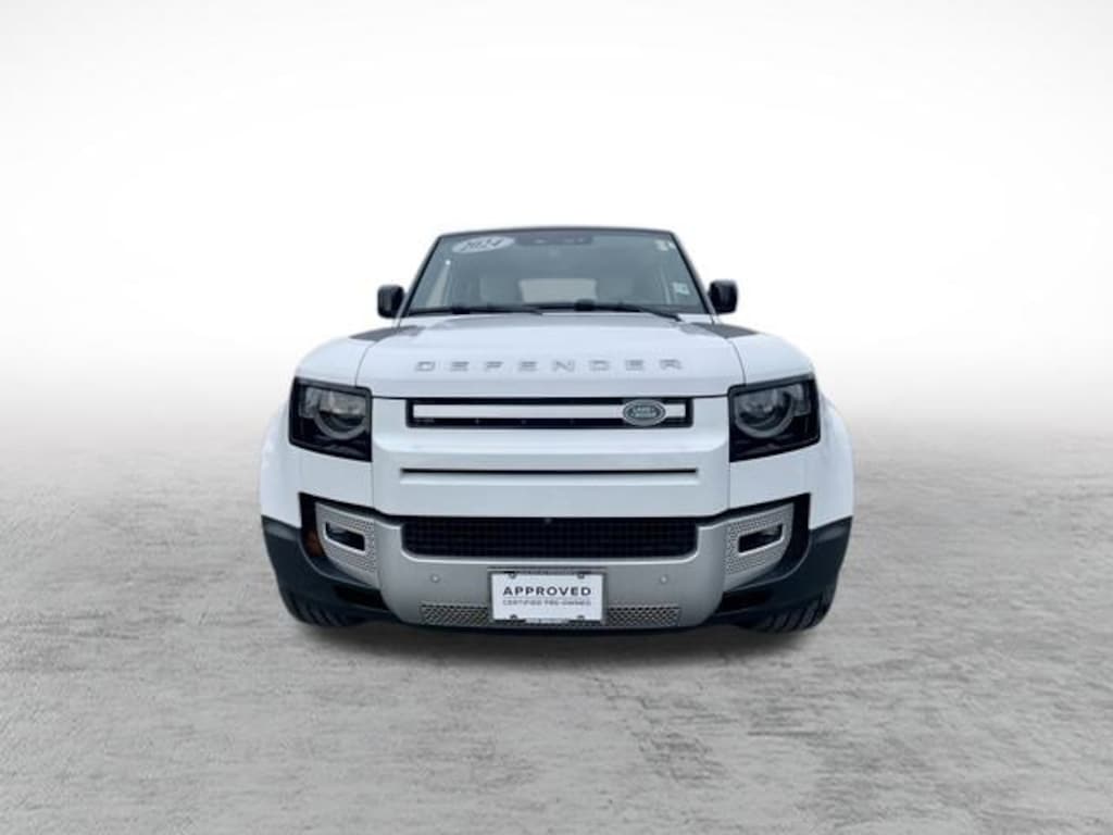 Certified 2024 Land Rover Defender 110 SE SUV