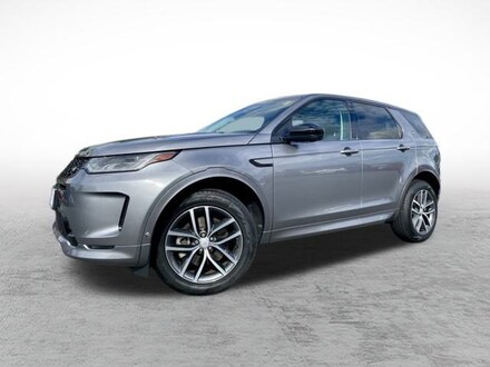 2024 Land Rover Discovery Sport Core S SUV