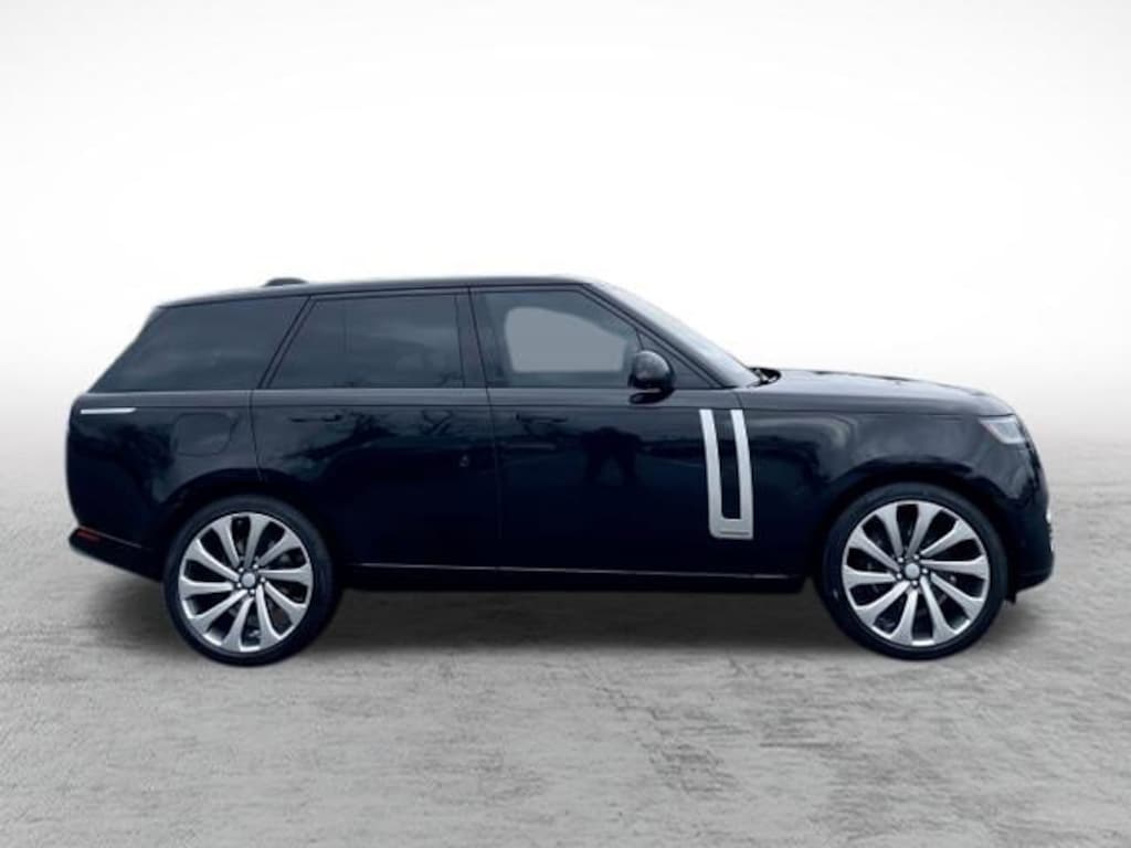 Certified 2023 Land Rover Range Rover Autobiography SUV