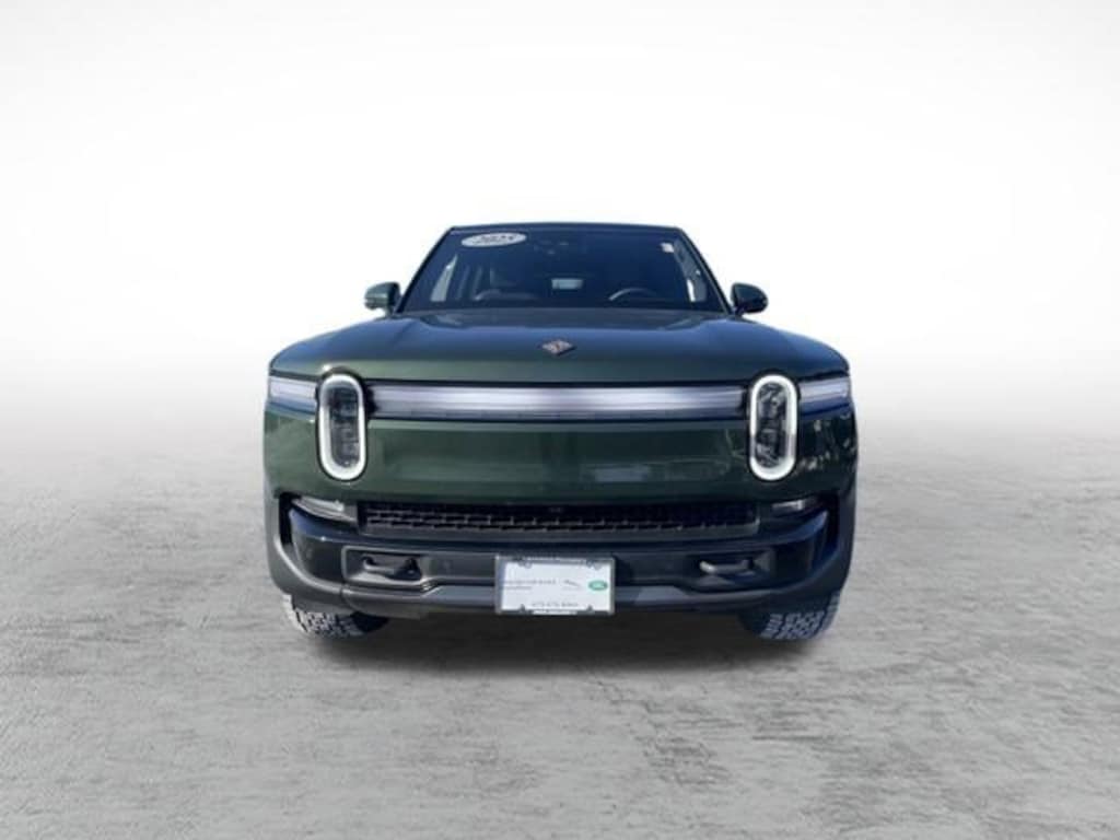 Used 2025 Rivian R1S SUV