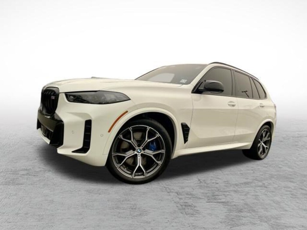 Used 2024 BMW X5 M60i SUV