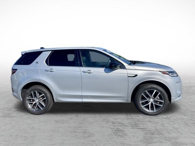 Certified 2025 Land Rover Discovery Sport S SUV