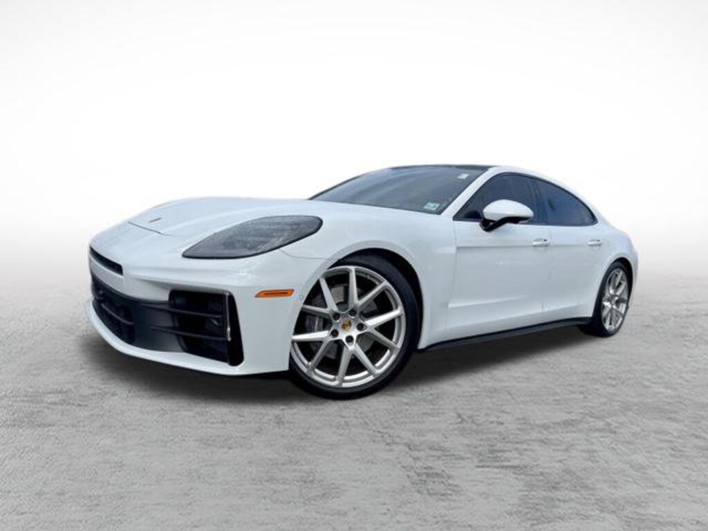 Used 2024 Porsche Panamera 4 Hatchback