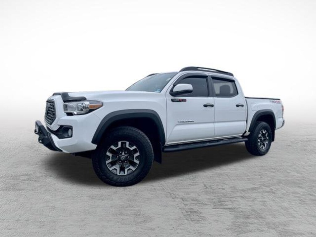 Used 2020 Toyota Tacoma Truck Double Cab