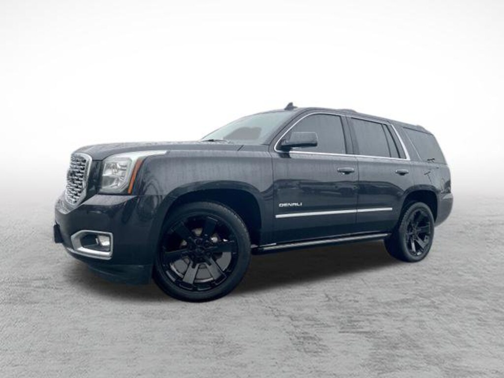 Used 2020 GMC Yukon Denali SUV