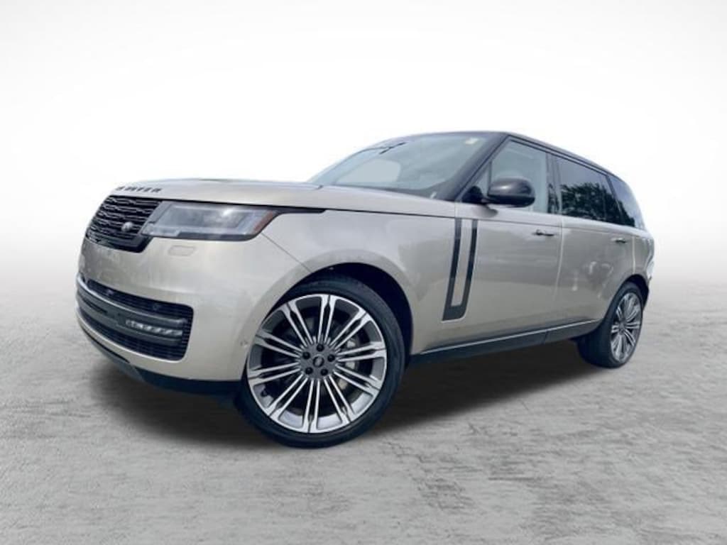 Used 2025 Land Rover Range Rover P400 SE 7 Seat SUV