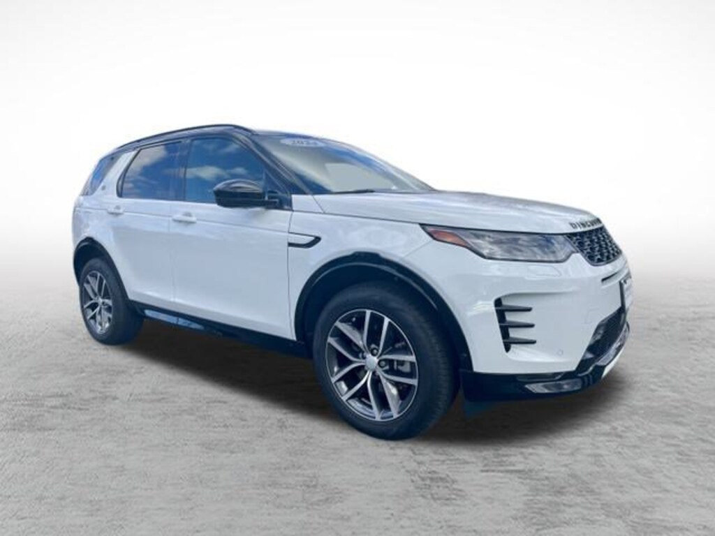 Certified 2024 Land Rover Discovery Sport Dynamic SE SUV