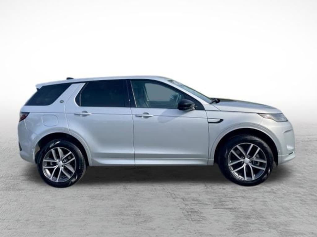 Certified 2025 Land Rover Discovery Sport S SUV