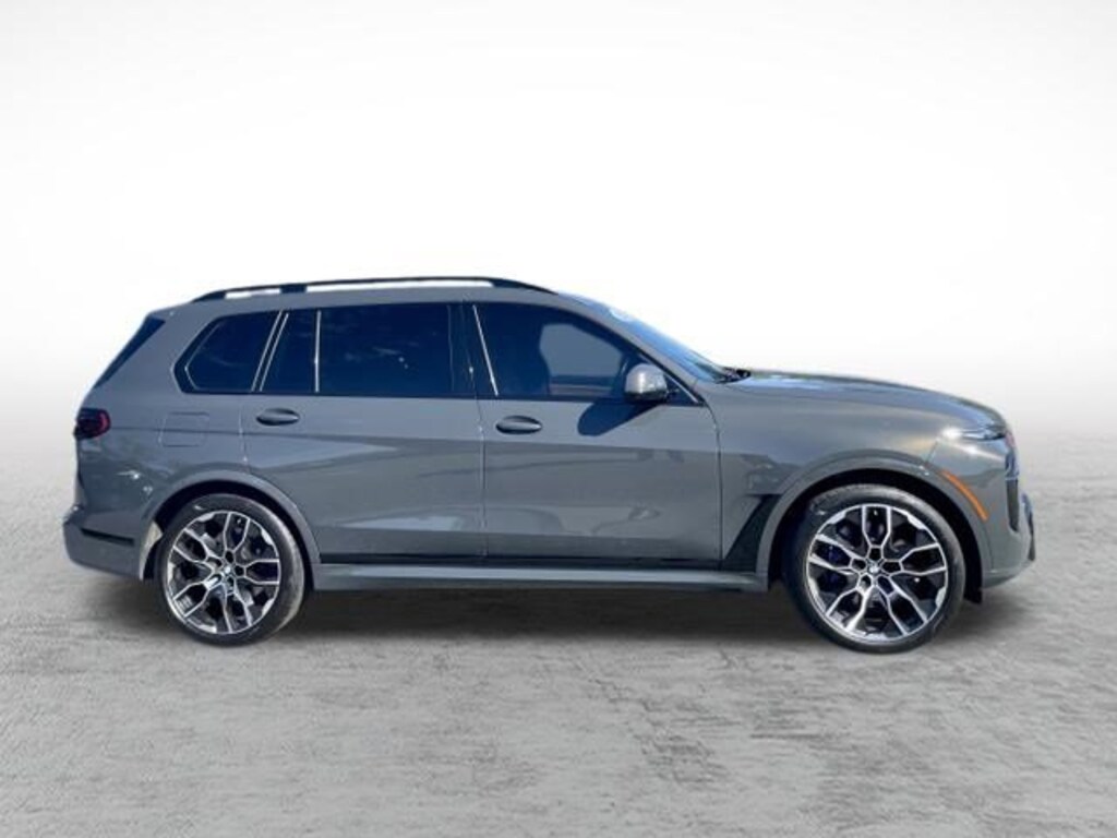 Used 2024 BMW X7 xDrive40i SUV