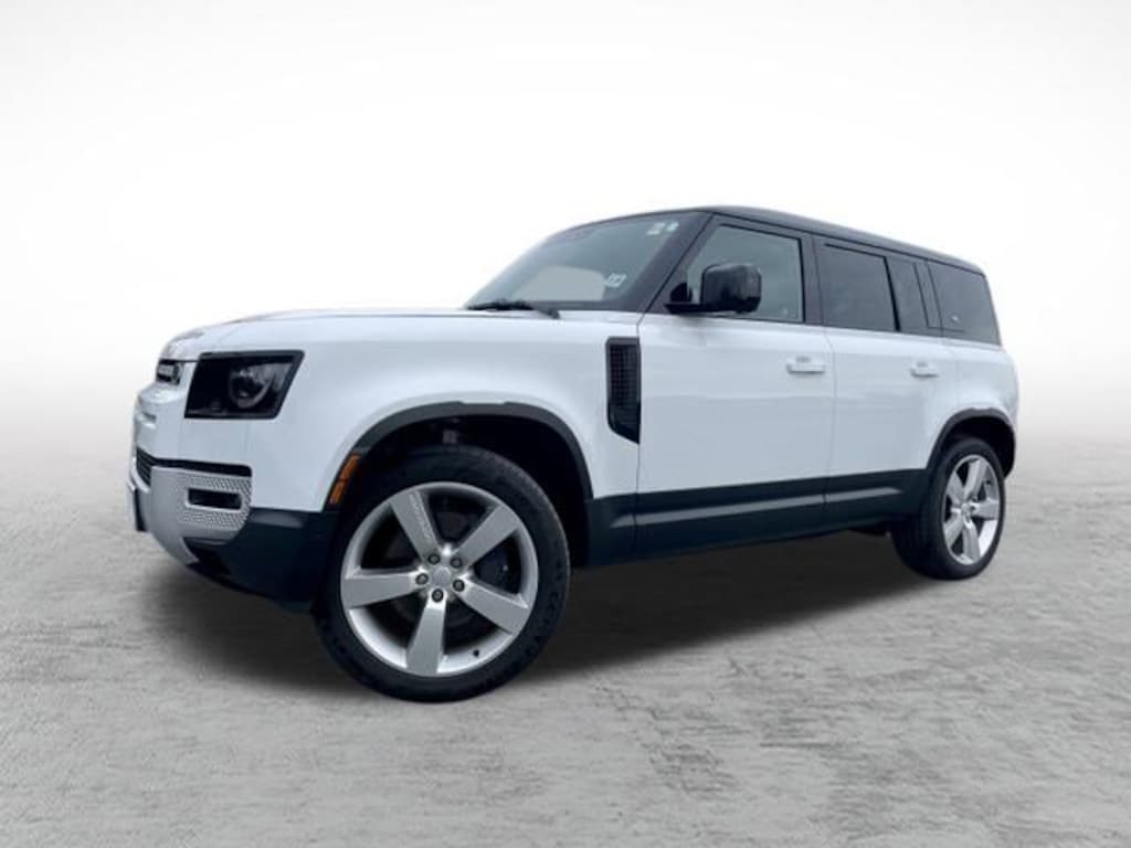 Certified 2024 Land Rover Defender 110 SE SUV