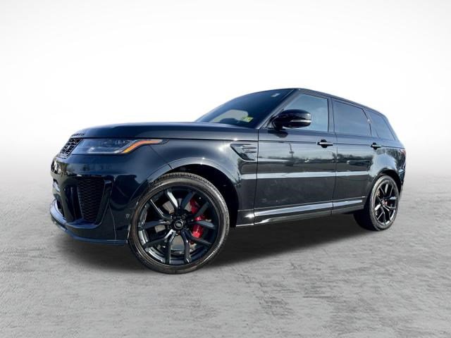 2021 Land Rover Range Rover Sport