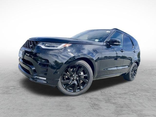 2025 Land Rover Discovery