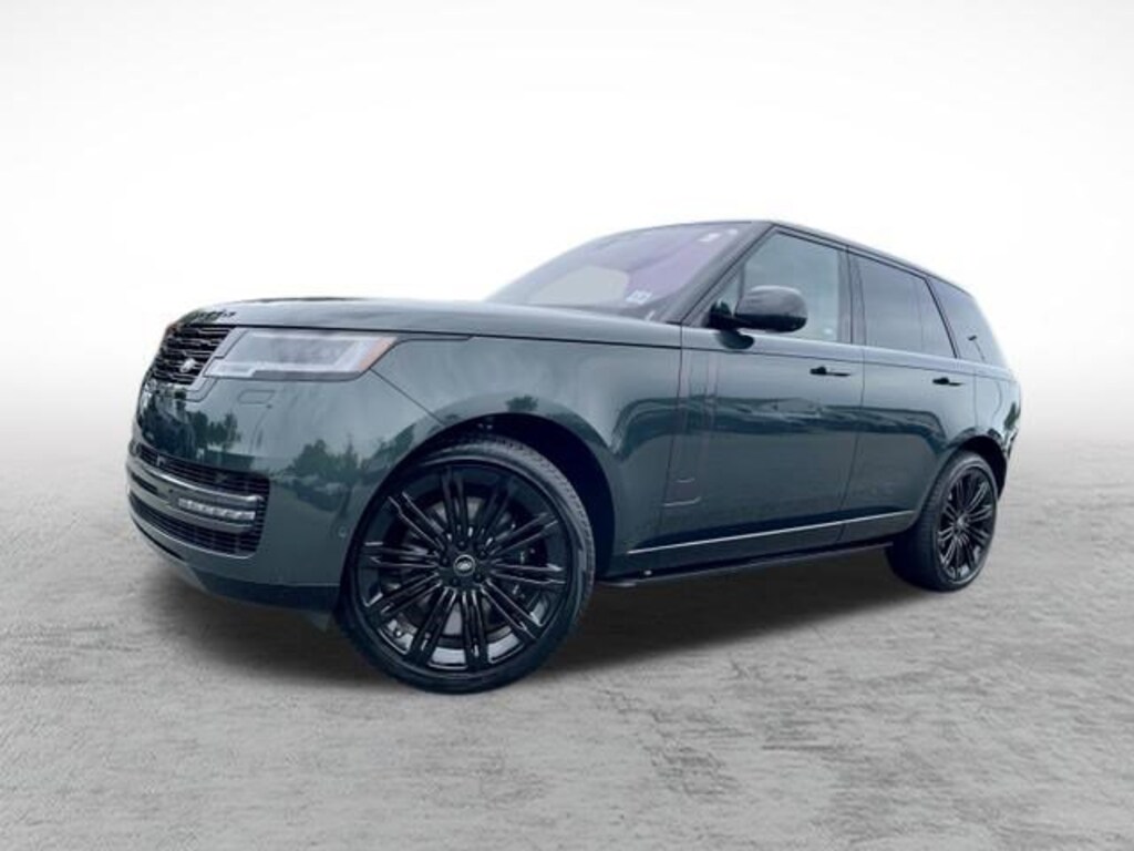 Used 2023 Land Rover Range Rover P530 SE SUV