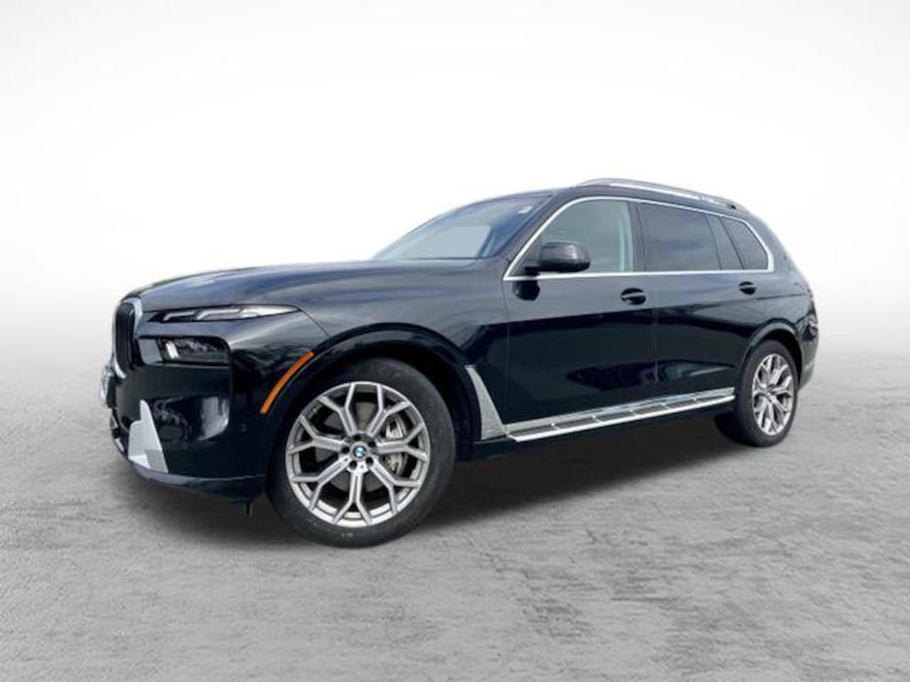 Used 2024 BMW X7 xDrive40i SUV