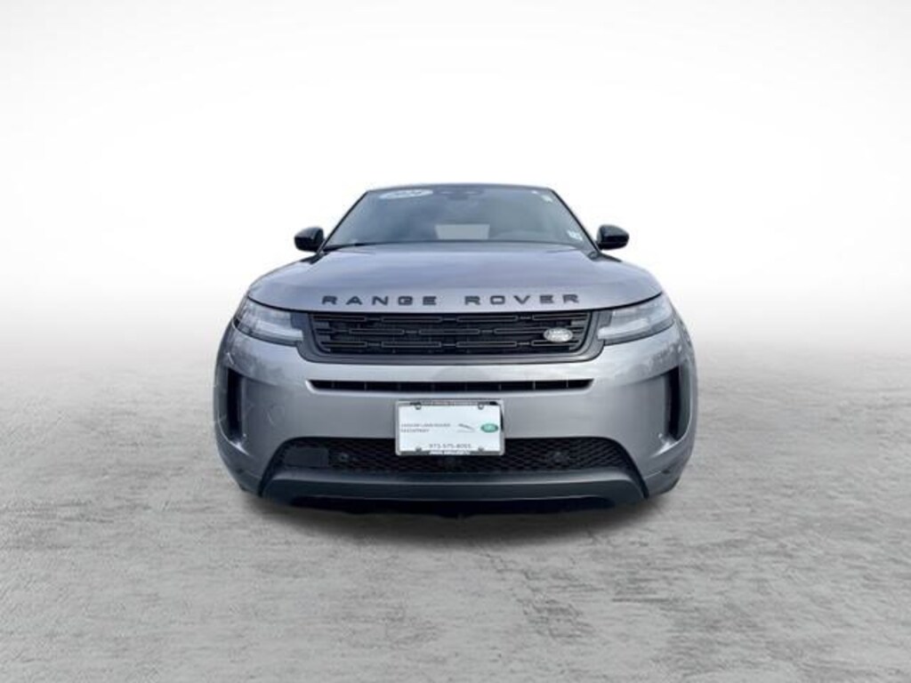 Certified 2024 Land Rover Range Rover Evoque Core S SUV