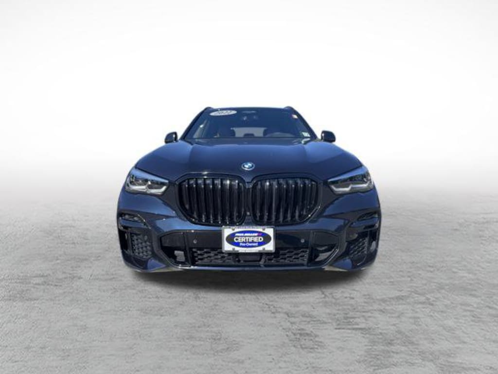 Used 2022 BMW X5 PHEV xDrive45e SUV