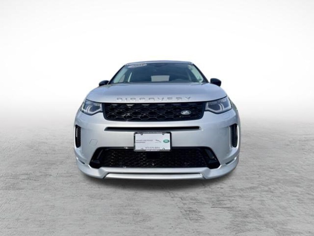 Certified 2025 Land Rover Discovery Sport S SUV