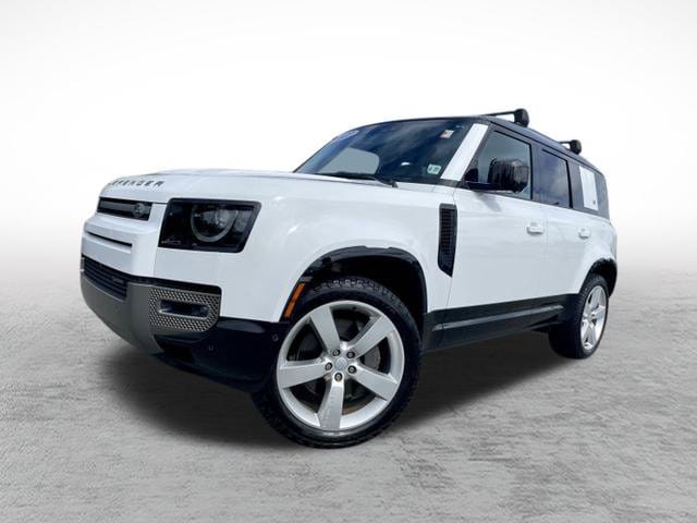 2022 Land Rover Defender