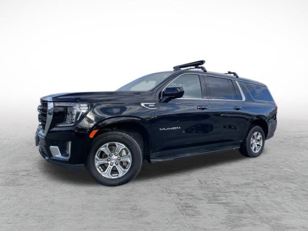 Used 2023 GMC Yukon XL SLE SUV