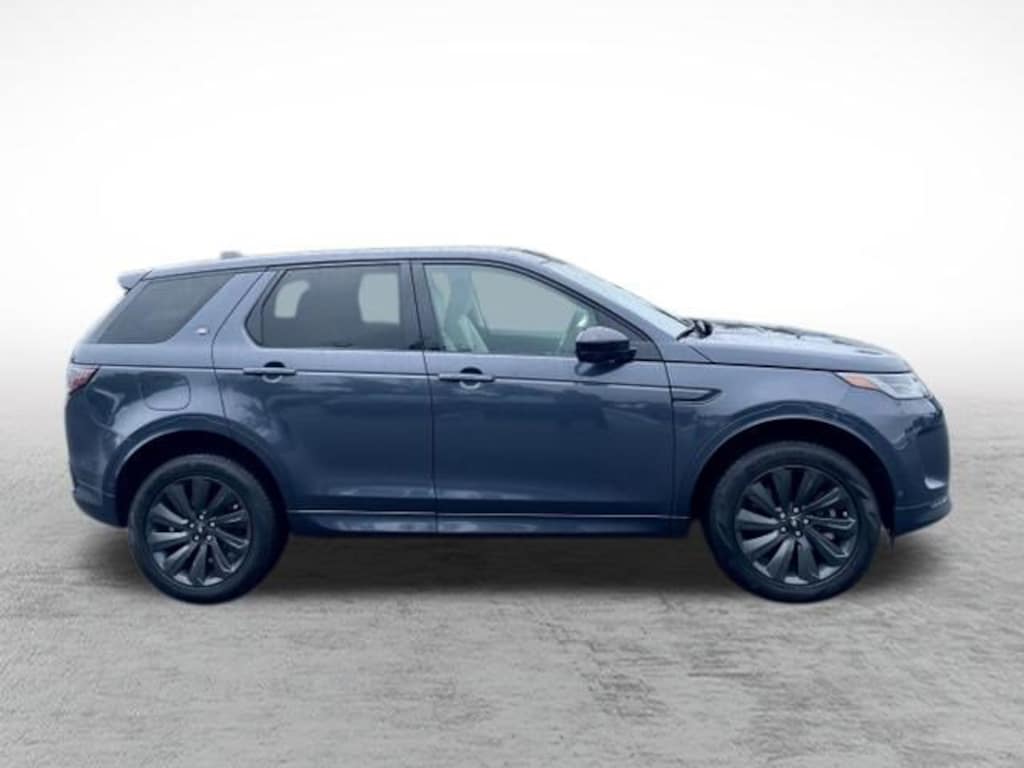 Certified 2025 Land Rover Discovery Sport S SUV
