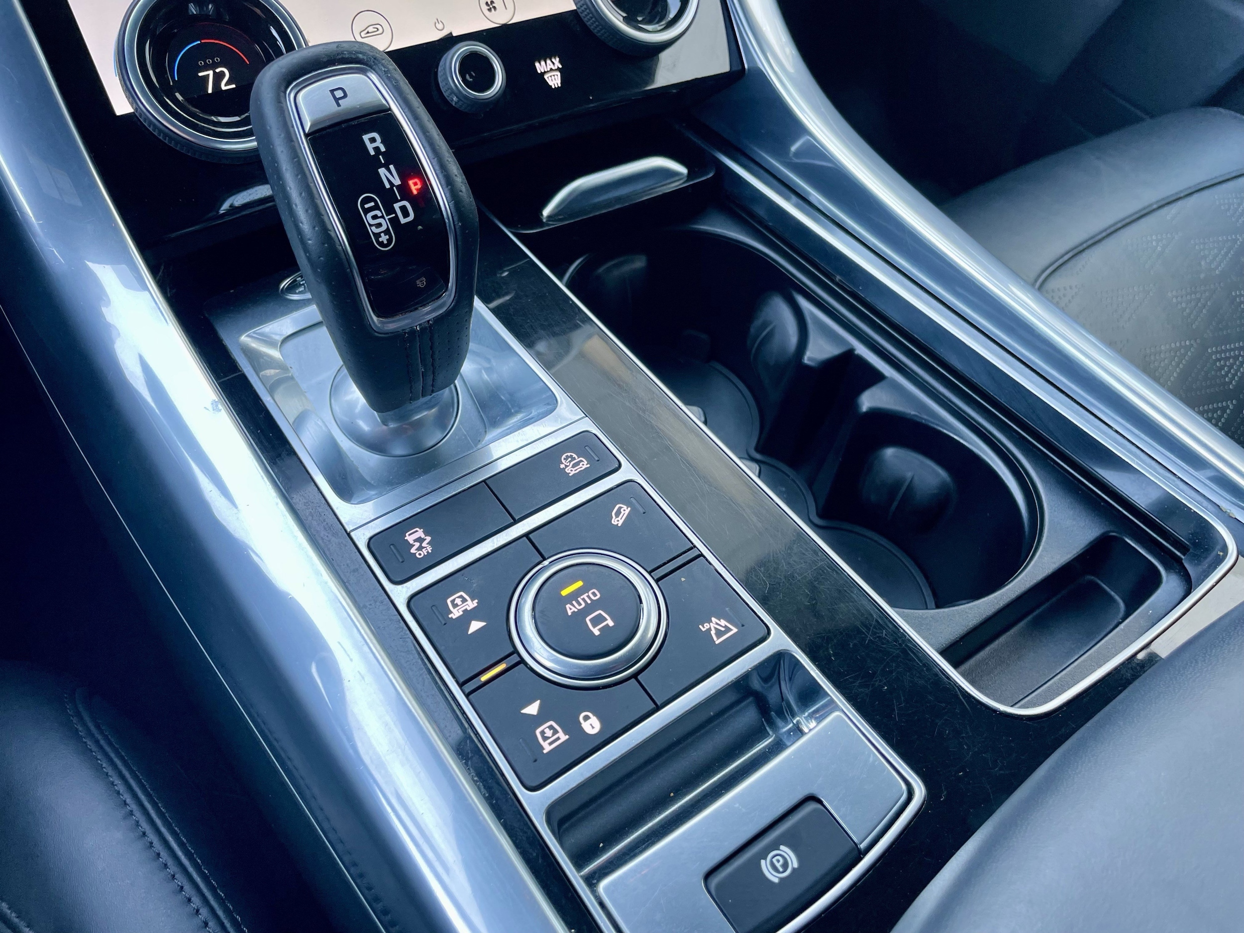 2021 Land Rover Range Rover Sport SVR - Photo 20