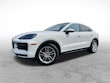 Porsche Cayenne Coupe