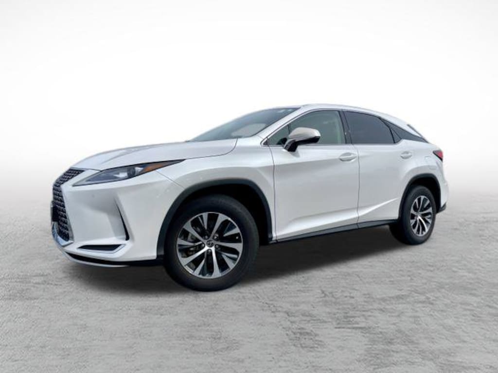 Used 2021 Lexus RX 350 SUV