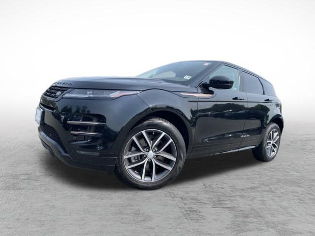 Certified 2025 Land Rover Range Rover Evoque Dynamic SE SUV