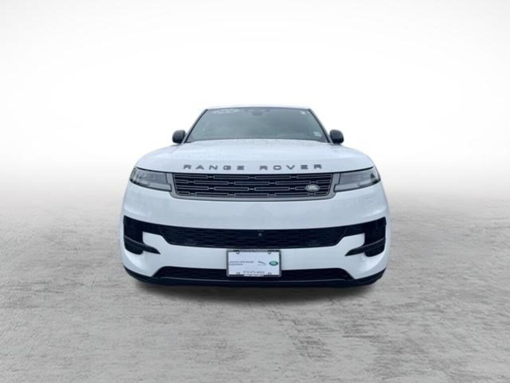 Used 2024 Land Rover Range Rover Sport SE SUV