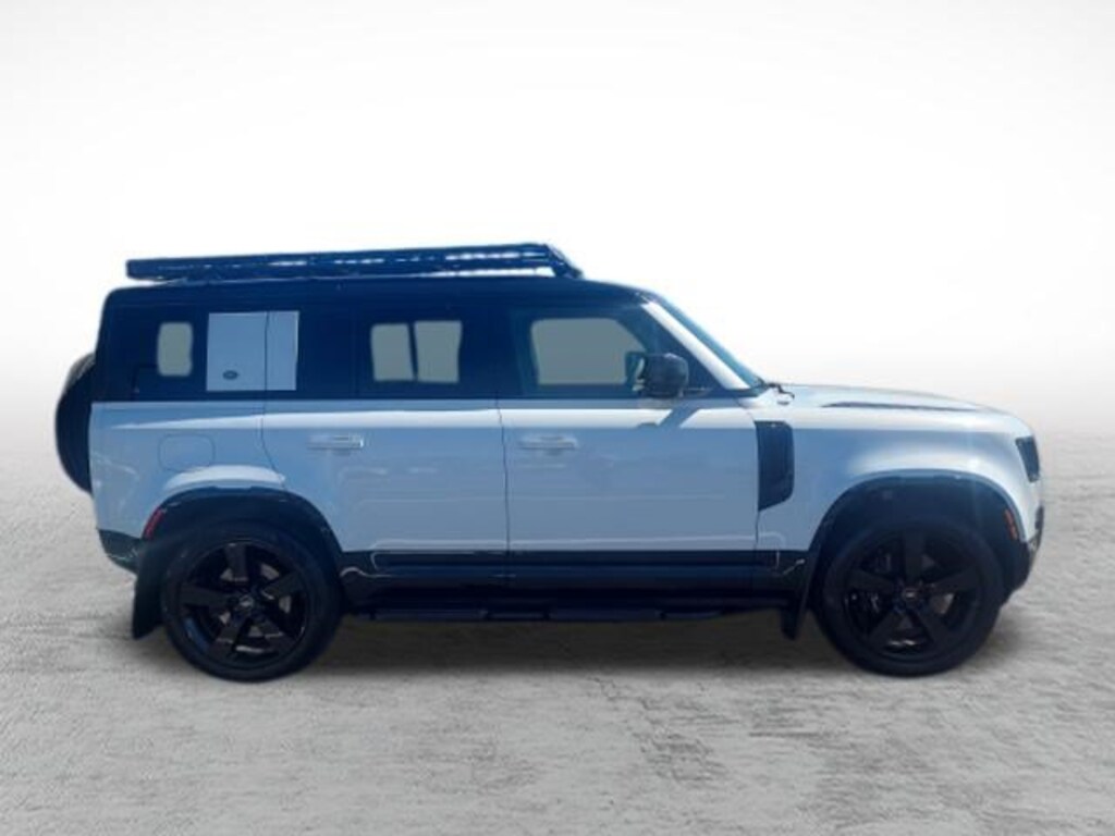 Used 2023 Land Rover Defender 110 V8 SUV