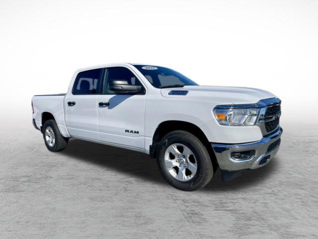 Used 2023 Ram 1500 Big Horn/Lone Star Truck Crew Cab