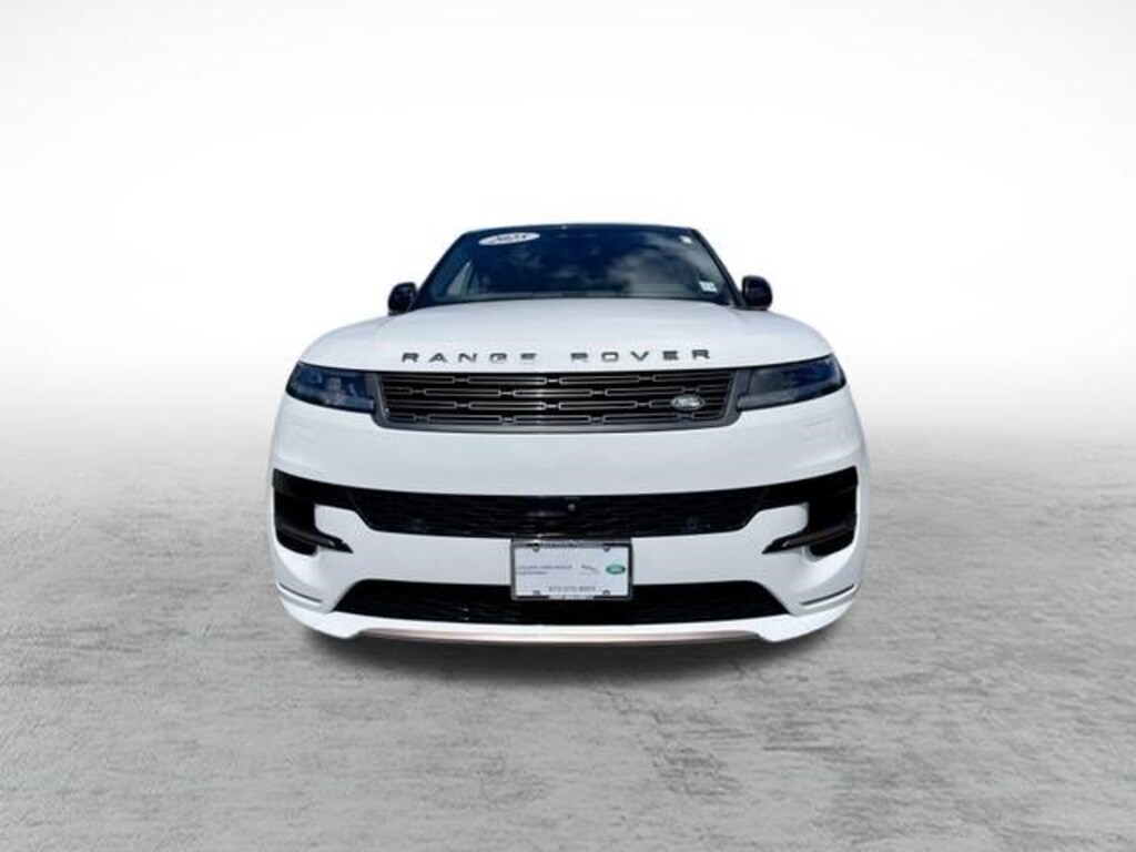Certified 2025 Land Rover Range Rover Sport P460 Dynamic SE SUV