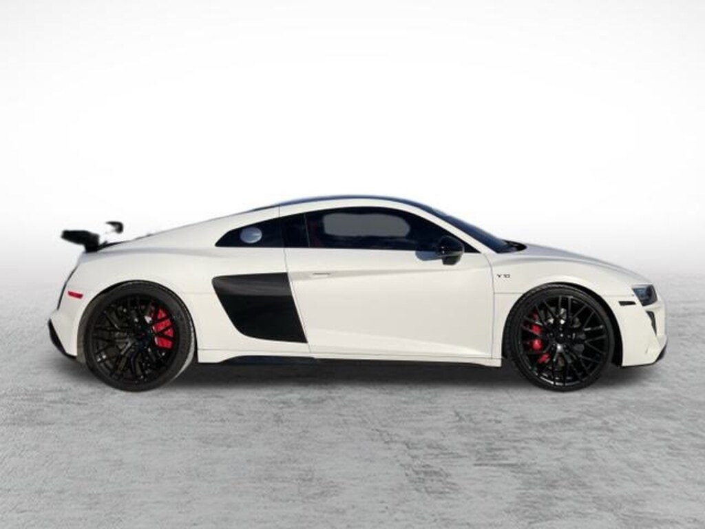 Used 2020 Audi R8 5.2 V10 Coupe