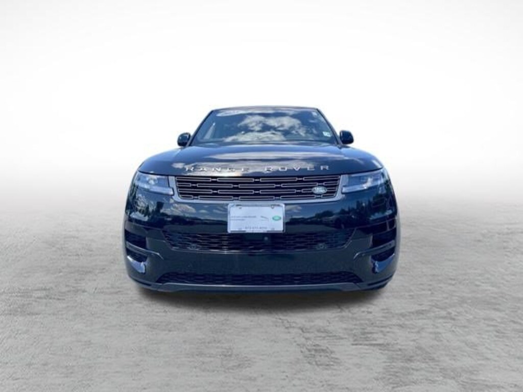Certified 2025 Land Rover Range Rover Sport P360 S SUV
