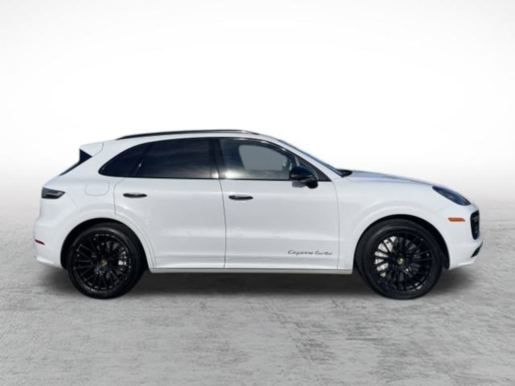 Used 2021 Porsche Cayenne Turbo SUV