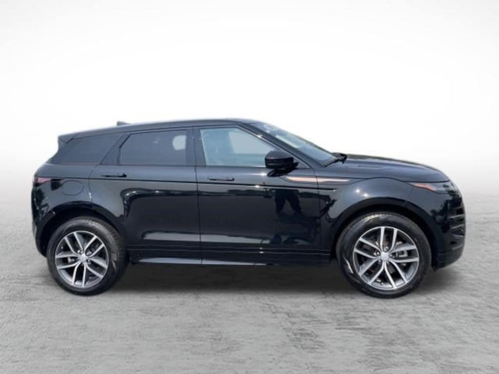 Certified 2025 Land Rover Range Rover Evoque Dynamic SE SUV