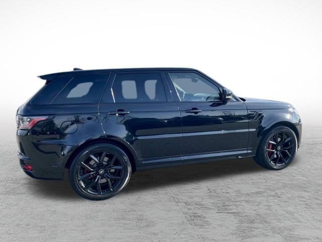 2021 Land Rover Range Rover Sport SVR - Photo 7